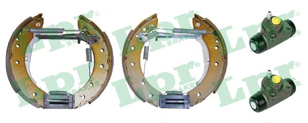 Brake Shoe Set - OEK221 LPR