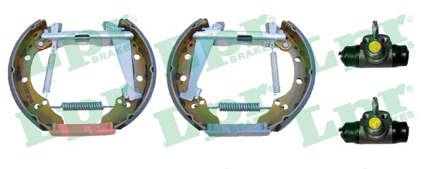 Kit ganasce freno - OEK304 LPR