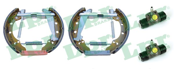 Brake Shoe Set - OEK326 LPR