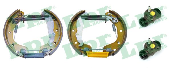 Brake Shoe Set - OEK343 LPR