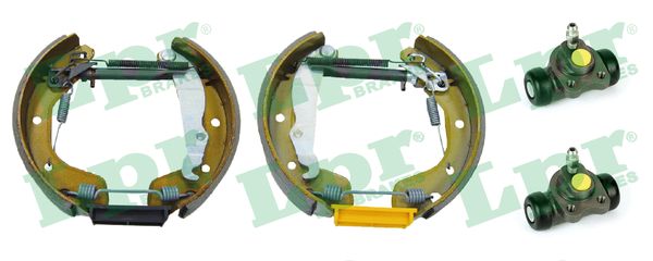 Brake Shoe Set - OEK345 LPR