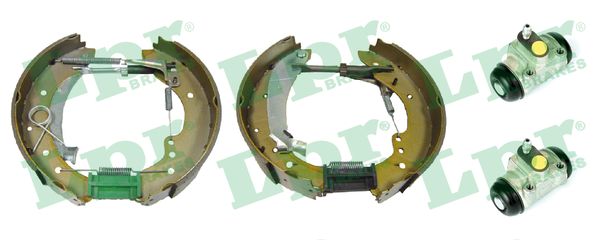 Brake Shoe Set - OEK348 LPR