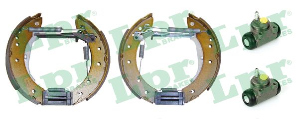 Brake Shoe Set - OEK355 LPR