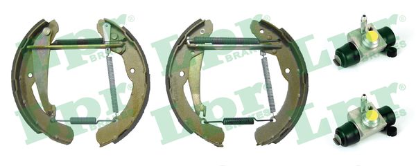 Brake Shoe Set - OEK419 LPR