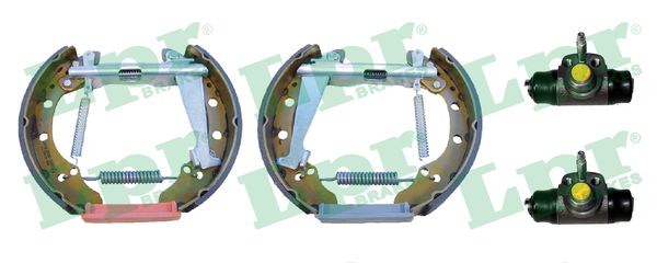Kit ganasce freno - OEK442 LPR