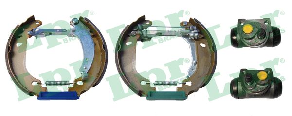Brake Shoe Set - OEK495 LPR