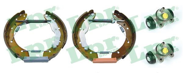 Brake Shoe Set - OEK497 LPR