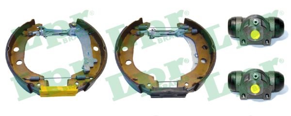 Brake Shoe Set - OEK502 LPR