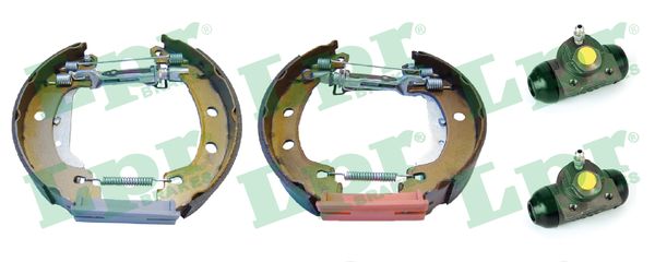 Brake Shoe Set - OEK506 LPR