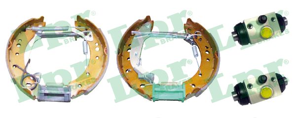 Brake Shoe Set - OEK519 LPR