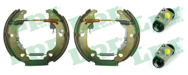 Kit ganasce freno - OEK520 LPR