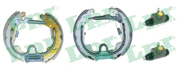 Brake Shoe Set - OEK525 LPR