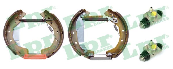 Brake Shoe Set - OEK535 LPR