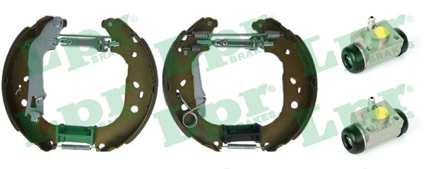 Brake Shoe Set - OEK545 LPR
