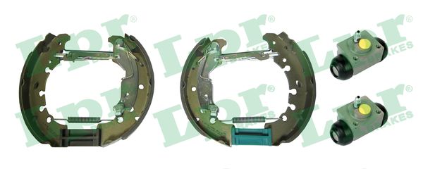 Kit ganasce freno - OEK546 LPR