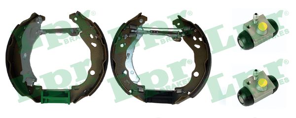 Kit ganasce freno - OEK551 LPR