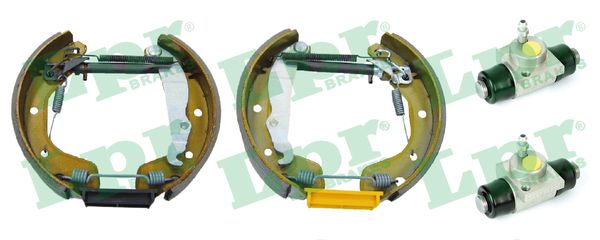 Kit ganasce freno - OEK561 LPR