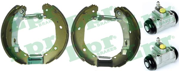 Brake Shoe Set - OEK571 LPR