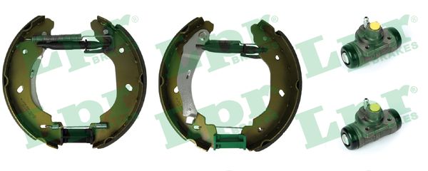 Brake Shoe Set - OEK578 LPR