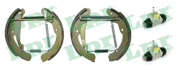 Brake Shoe Set - OEK612 LPR