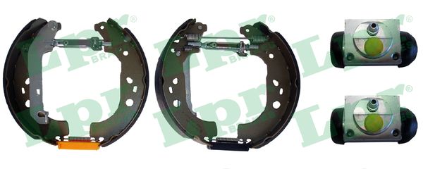 Brake Shoe Set - OEK616 LPR