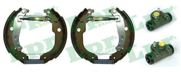 Brake Shoe Set - OEK621 LPR