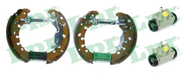 Brake Shoe Set - OEK622 LPR