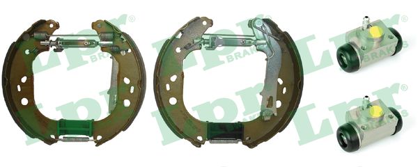 Brake Shoe Set - OEK623 LPR