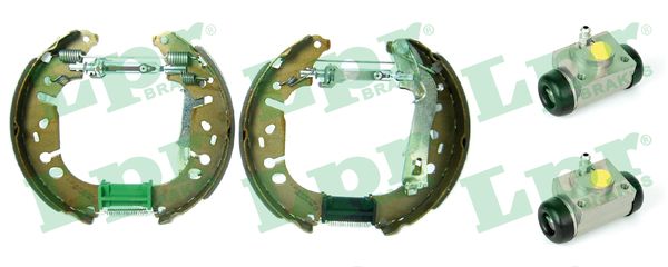 Brake Shoe Set - OEK626 LPR