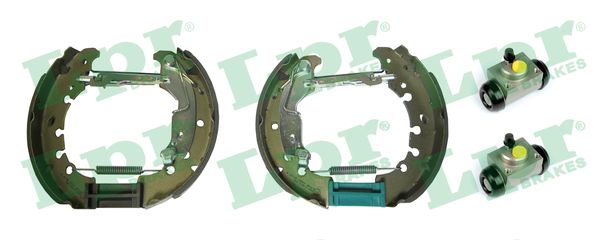 Brake Shoe Set - OEK821 LPR