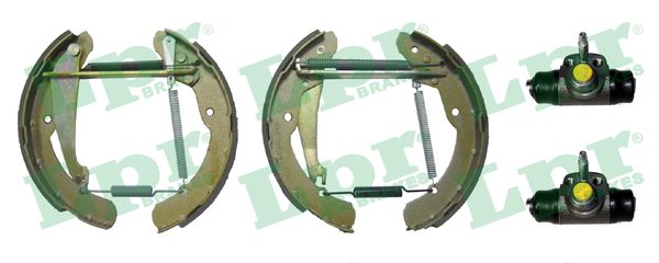 Kit ganasce freno - OEK838 LPR