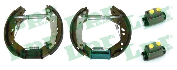 Brake Shoe Set - OEK839 LPR
