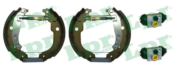 Brake Shoe Set - OEK840 LPR