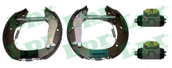 Brake Shoe Set - OEK848 LPR