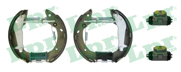 Kit ganasce freno - OEK849 LPR