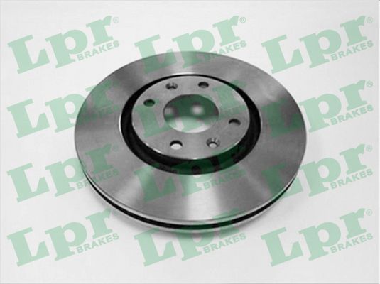 Brake Disc - P1003V LPR