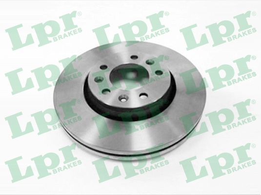 Discofreno - P1007V LPR