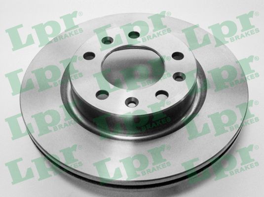 Discofreno - P1019V LPR