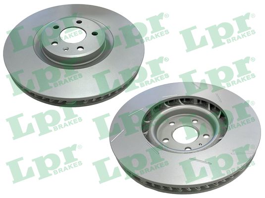 Brake Disc - P2028VR LPR