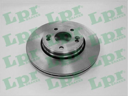 Brake Disc - R1001V LPR