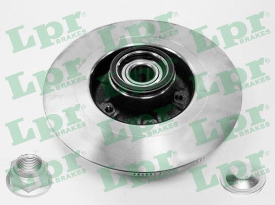 Discofreno - R1004PCA LPR