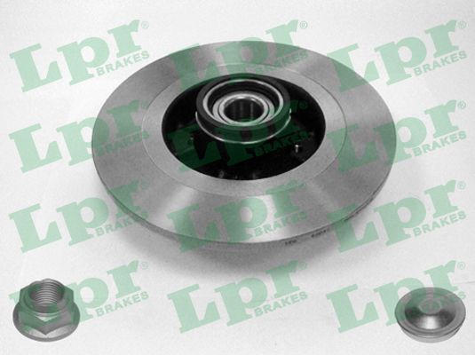 Discofreno - R1031PCA LPR