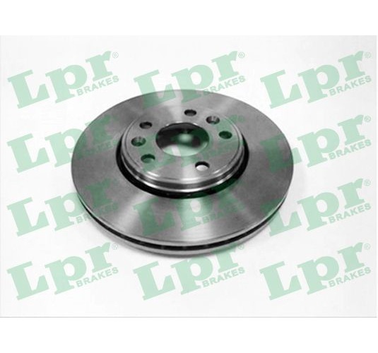 Brake Disc - R1056V LPR