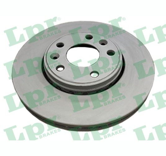 Brake Disc - R1056VR LPR