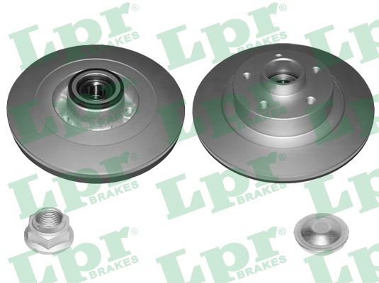 Brake Disc - R1080PRCA LPR
