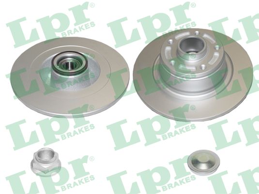 Brake Disc - R1082PRCA LPR