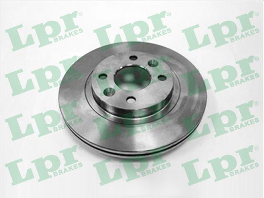 Discofreno - R1301V LPR