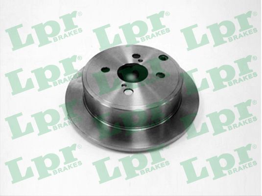 Brake Disc - T2010P LPR