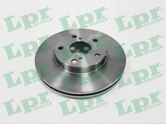 Discofreno - T2048V LPR