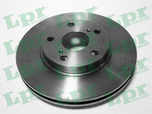 Brake Disc - T2088V LPR